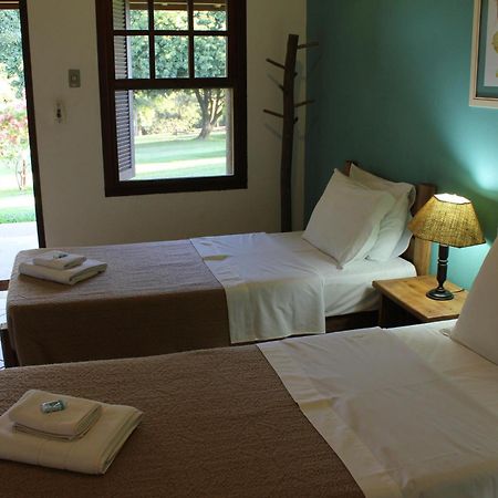 Hotel Fazenda Jacauna ブロタス 部屋 写真