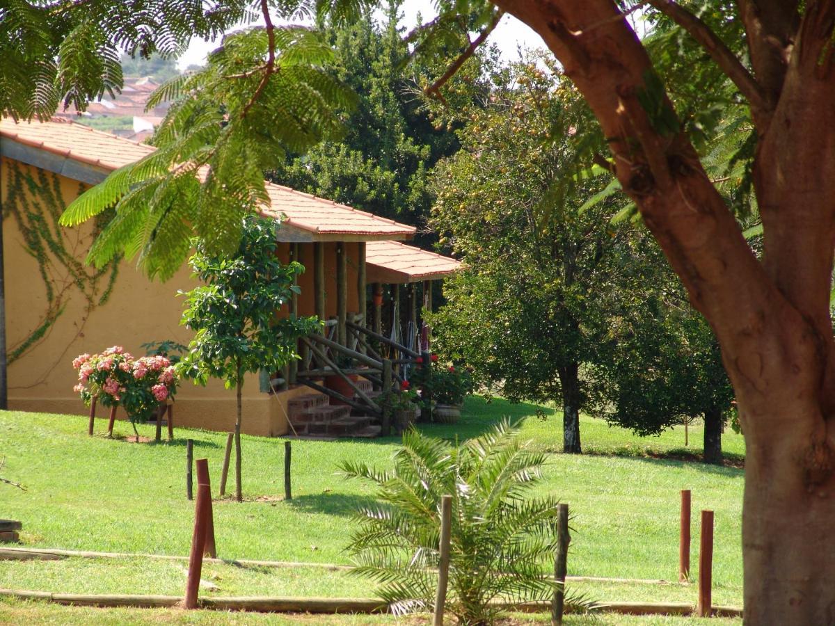 Hotel Fazenda Jacauna ブロタス エクステリア 写真