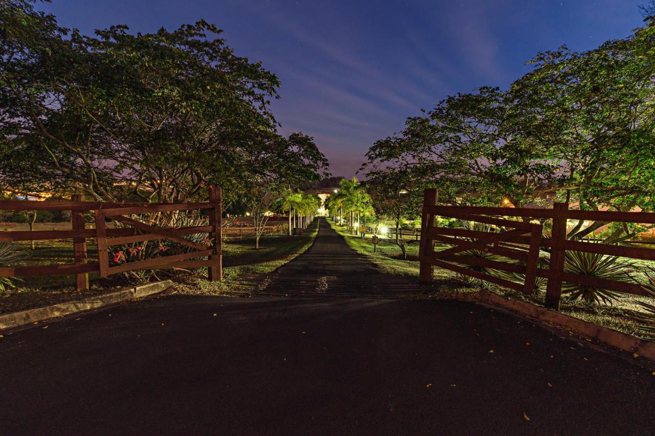 Hotel Fazenda Jacauna ブロタス エクステリア 写真