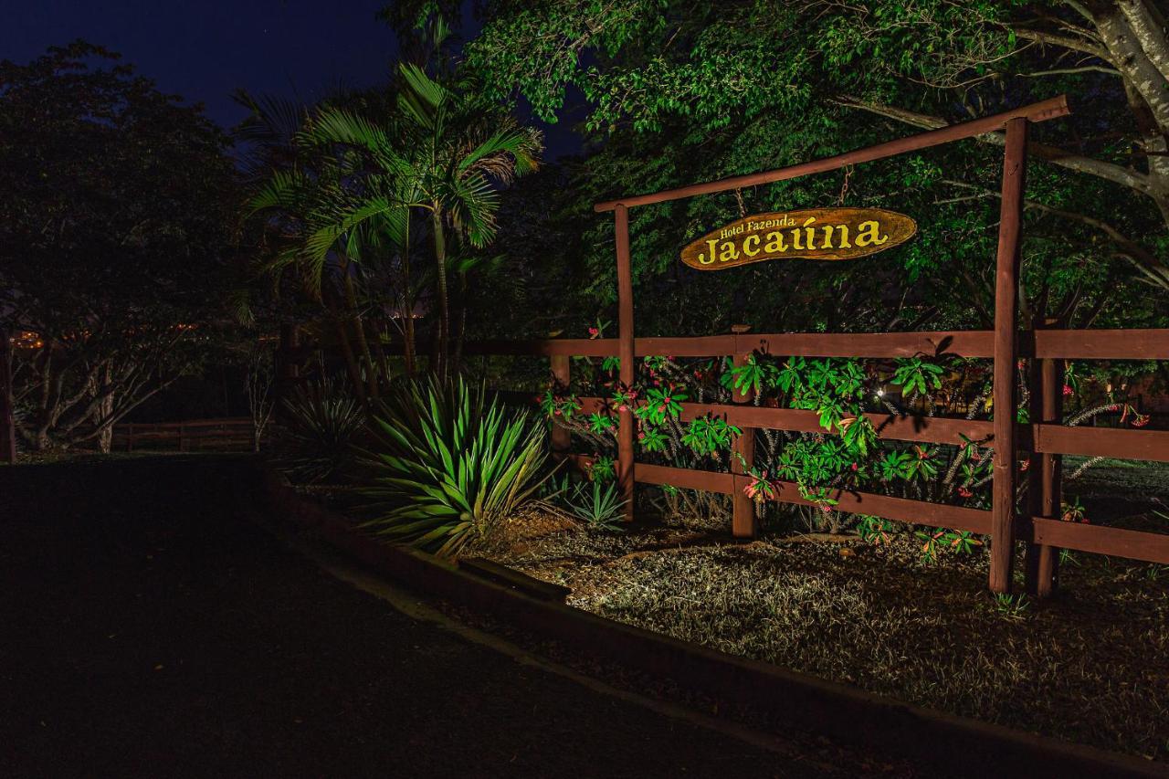 Hotel Fazenda Jacauna ブロタス エクステリア 写真
