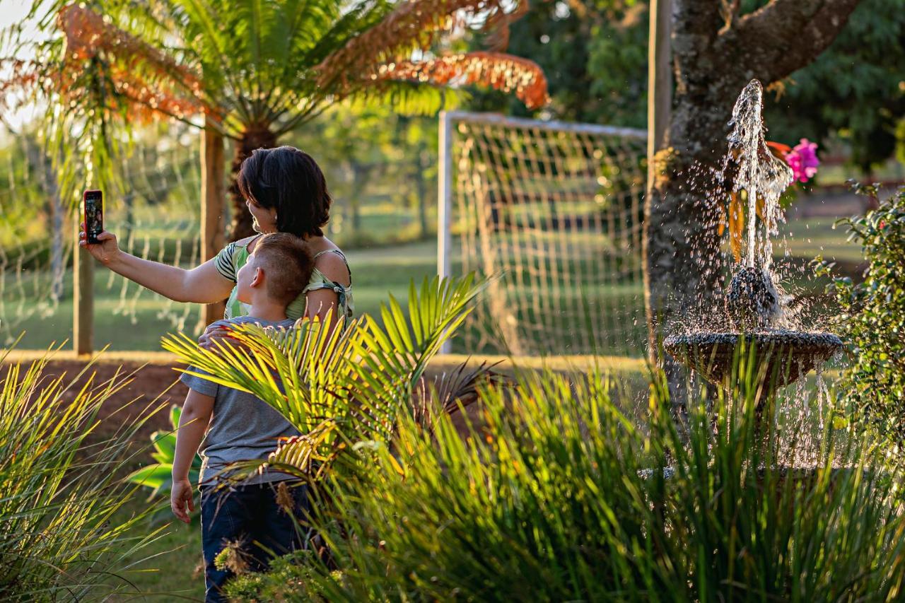 Hotel Fazenda Jacauna ブロタス エクステリア 写真