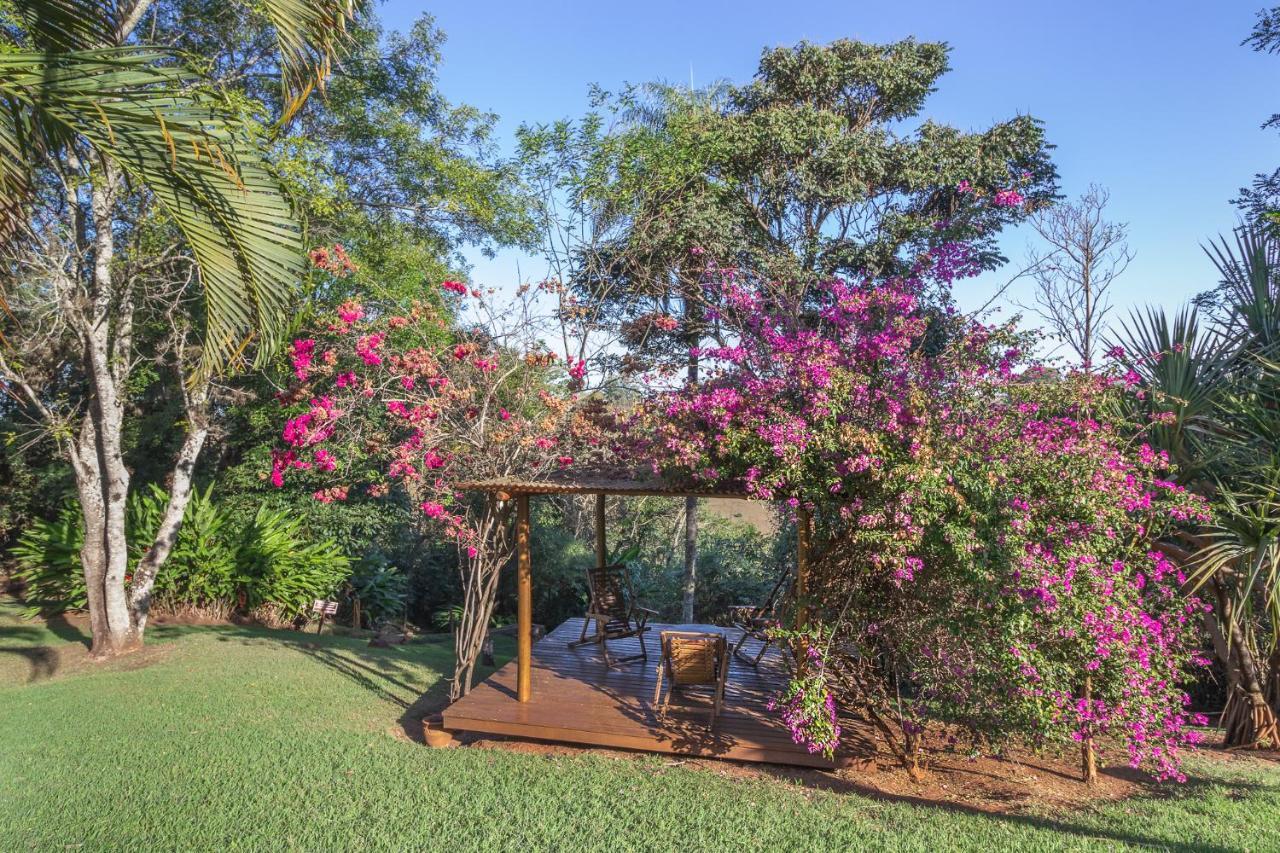 Hotel Fazenda Jacauna ブロタス エクステリア 写真