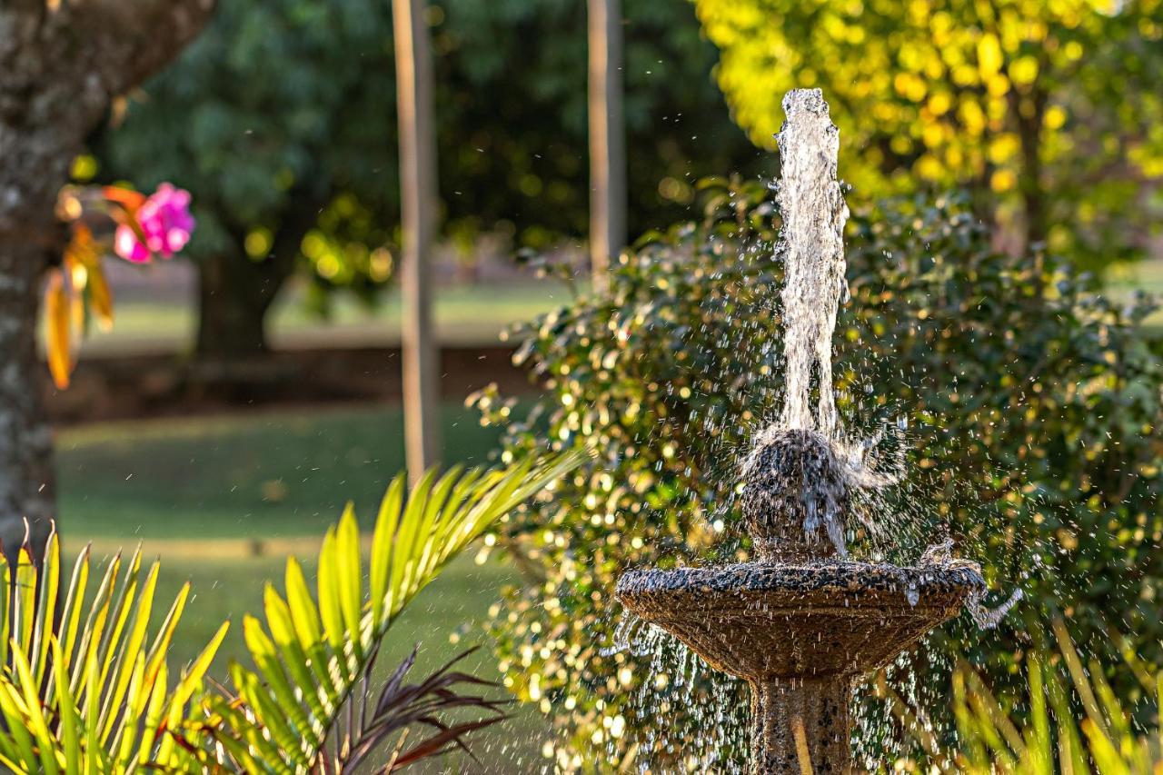 Hotel Fazenda Jacauna ブロタス エクステリア 写真