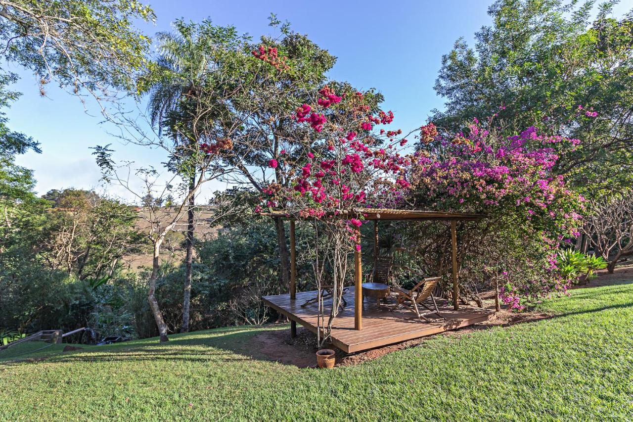Hotel Fazenda Jacauna ブロタス エクステリア 写真