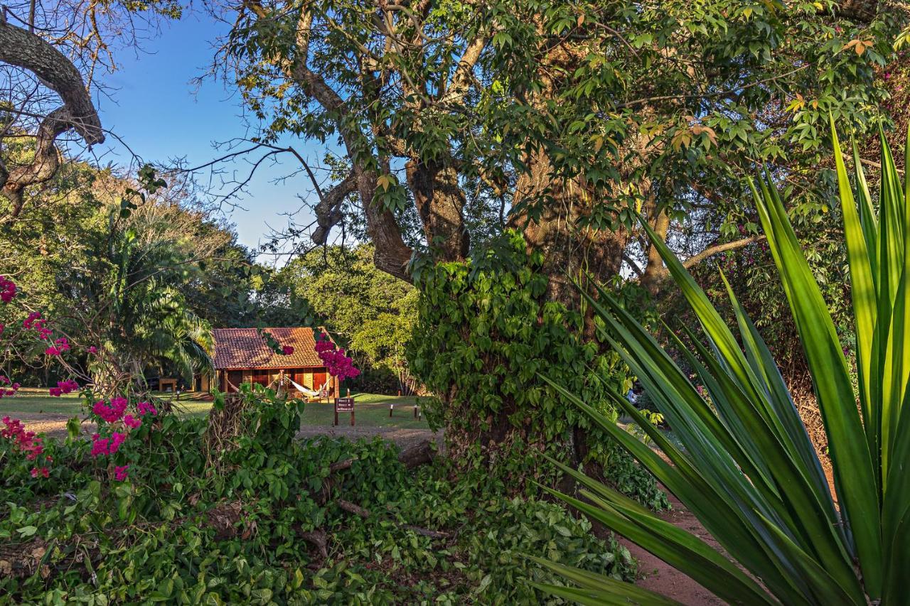 Hotel Fazenda Jacauna ブロタス エクステリア 写真