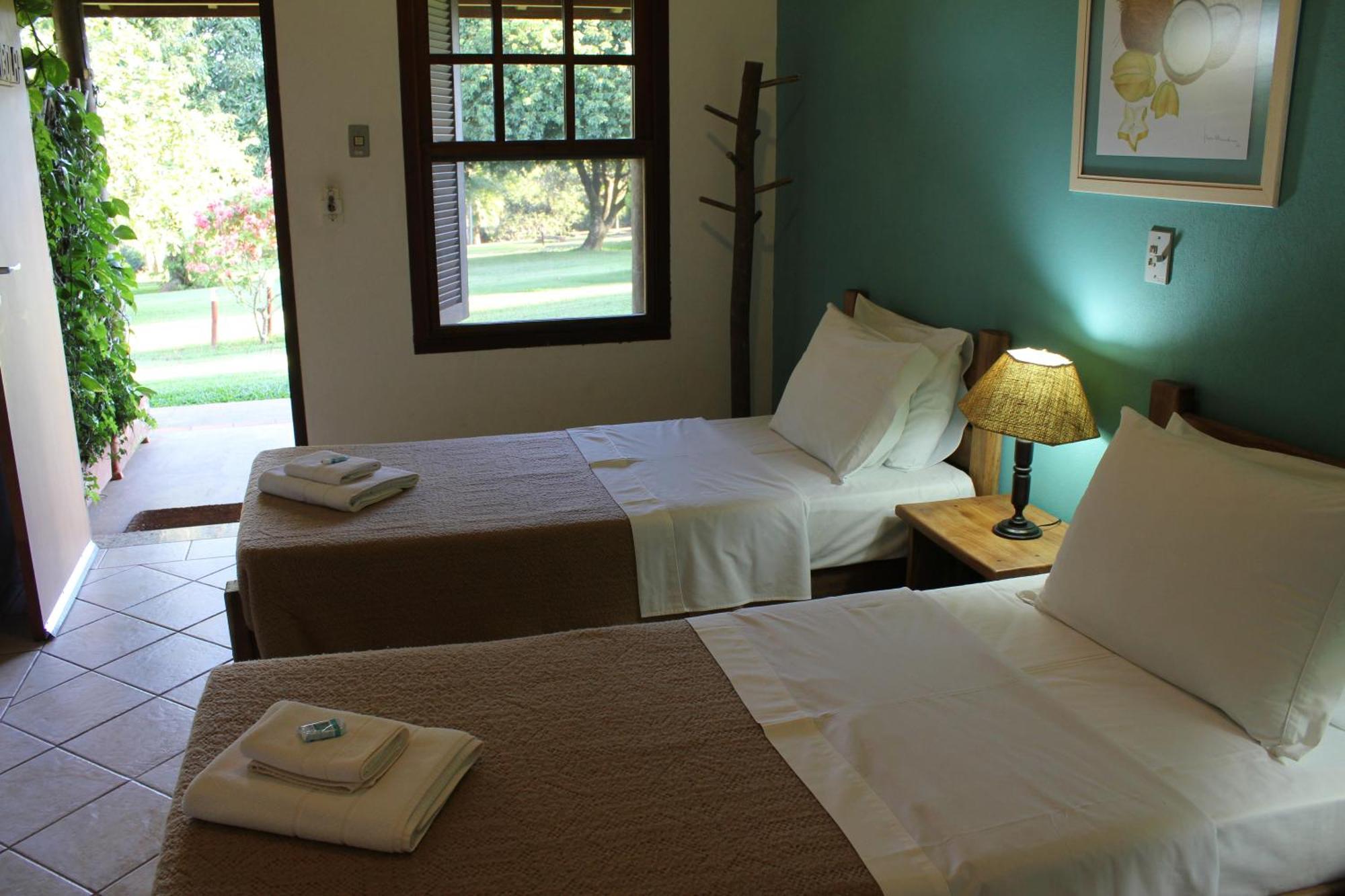 Hotel Fazenda Jacauna ブロタス 部屋 写真