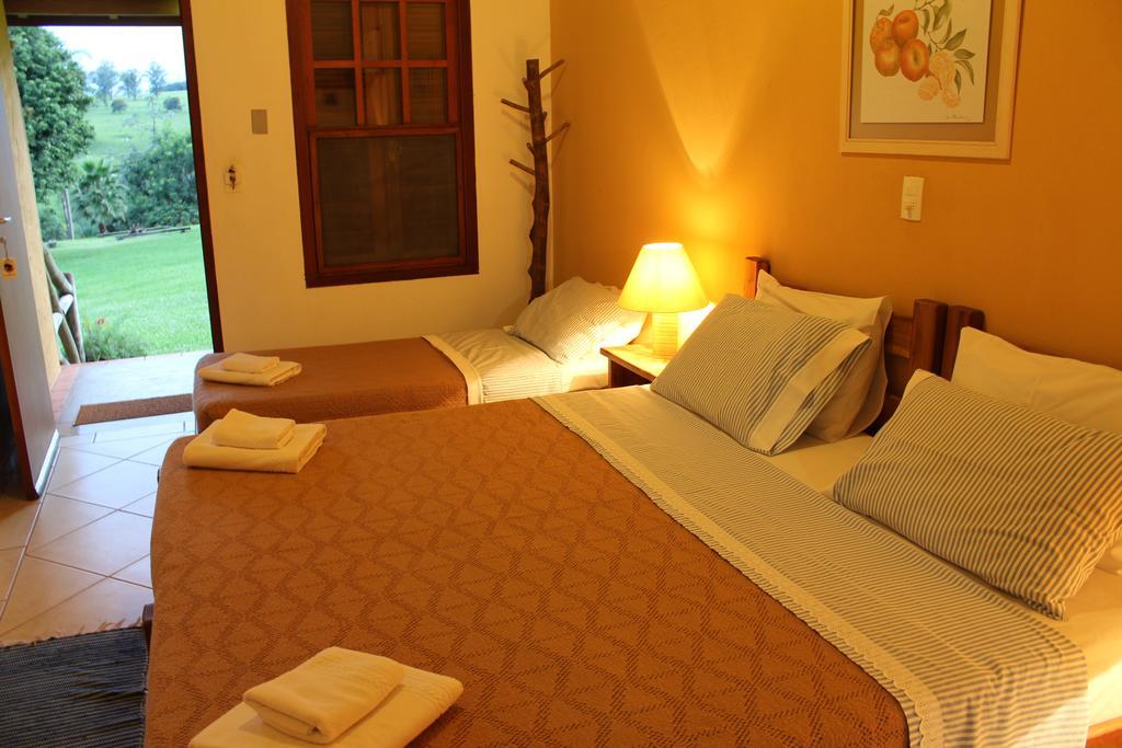 Hotel Fazenda Jacauna ブロタス エクステリア 写真