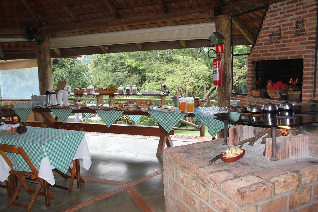 Hotel Fazenda Jacauna ブロタス エクステリア 写真