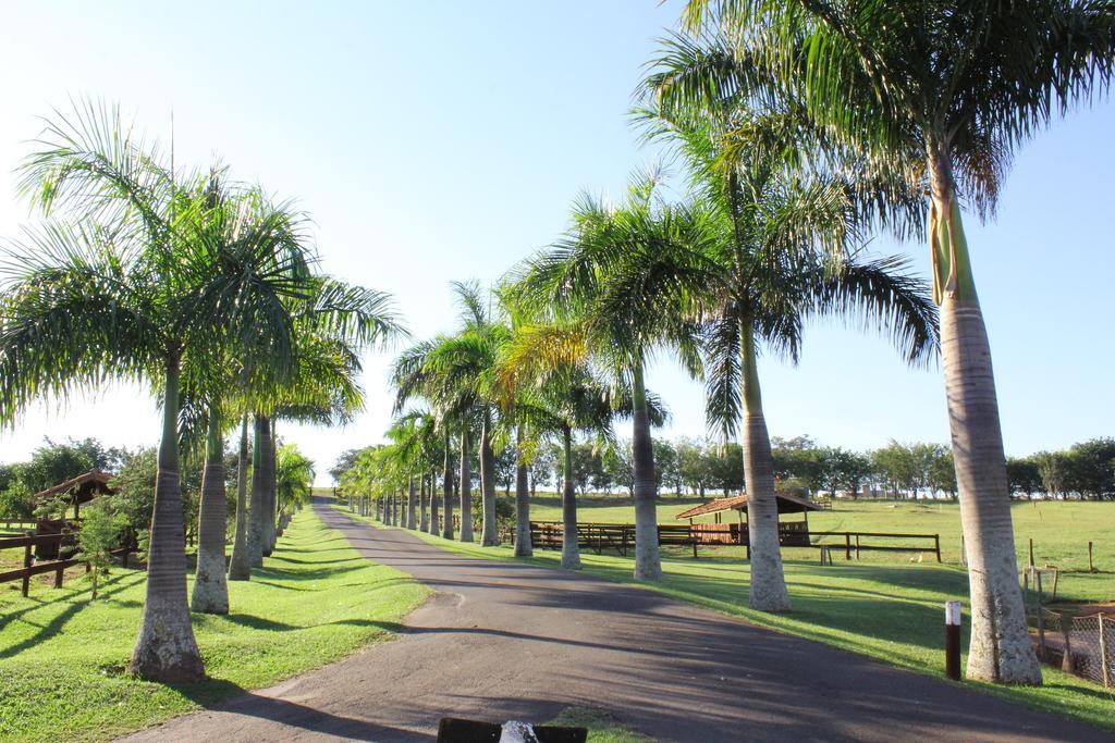 Hotel Fazenda Jacauna ブロタス エクステリア 写真