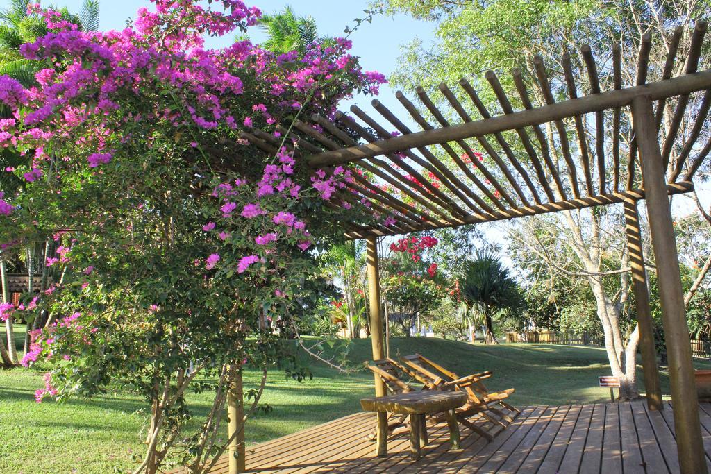 Hotel Fazenda Jacauna ブロタス エクステリア 写真