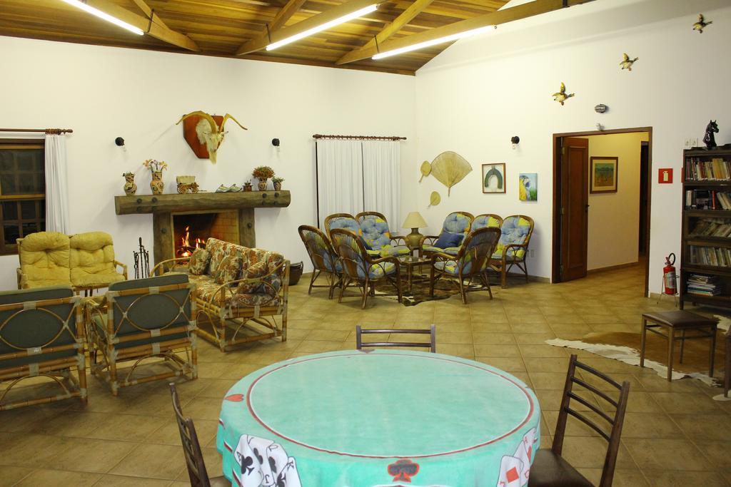 Hotel Fazenda Jacauna ブロタス エクステリア 写真