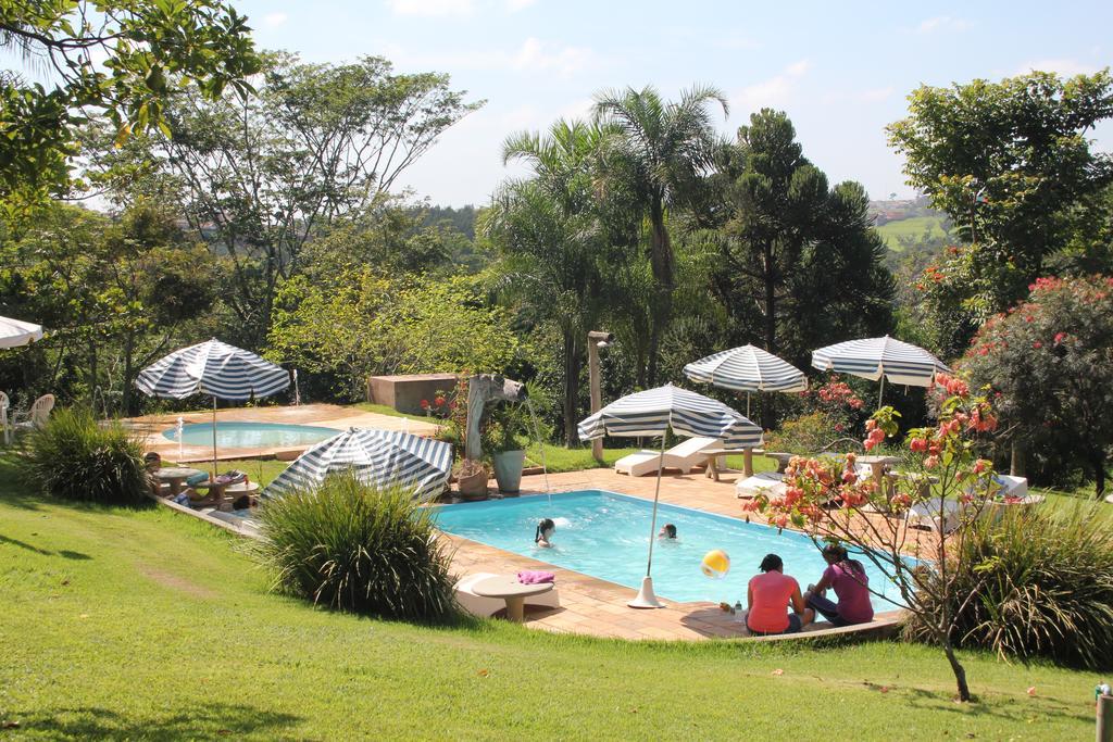 Hotel Fazenda Jacauna ブロタス エクステリア 写真