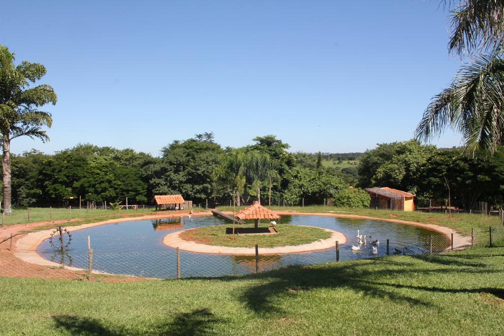 Hotel Fazenda Jacauna ブロタス エクステリア 写真