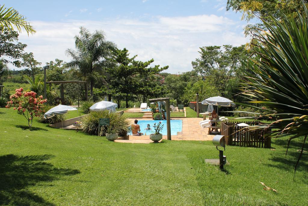 Hotel Fazenda Jacauna ブロタス エクステリア 写真