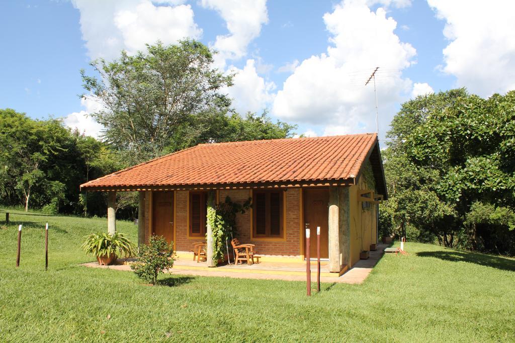 Hotel Fazenda Jacauna ブロタス エクステリア 写真