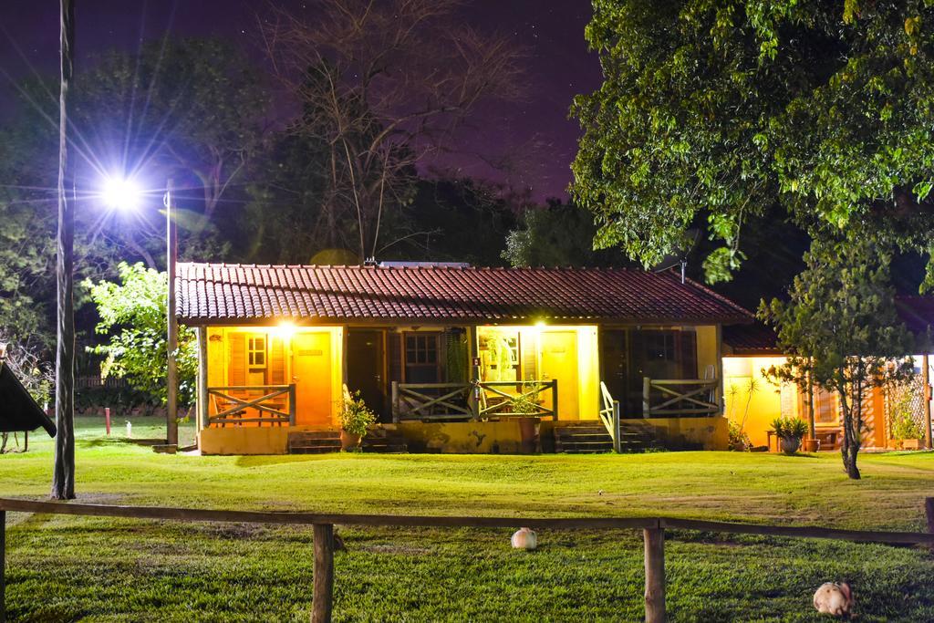 Hotel Fazenda Jacauna ブロタス エクステリア 写真