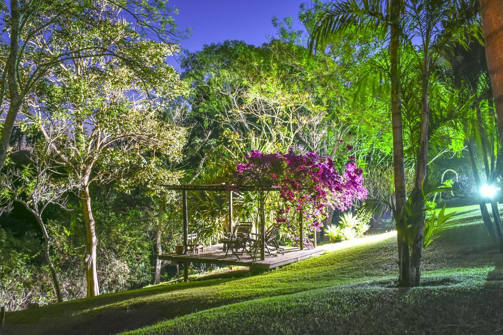 Hotel Fazenda Jacauna ブロタス エクステリア 写真