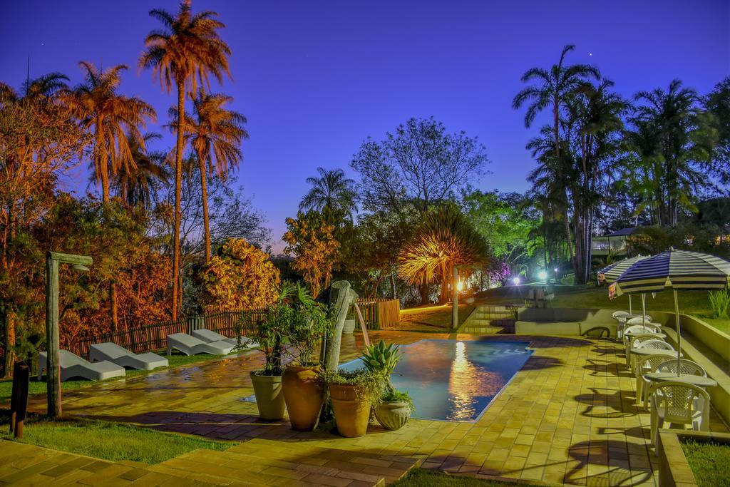 Hotel Fazenda Jacauna ブロタス エクステリア 写真
