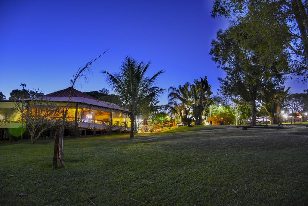 Hotel Fazenda Jacauna ブロタス エクステリア 写真