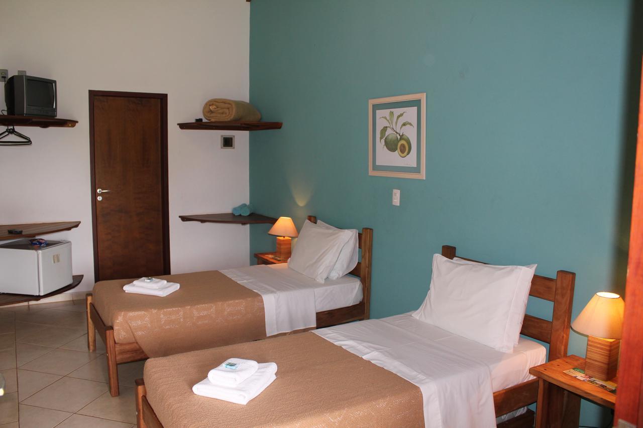 Hotel Fazenda Jacauna ブロタス エクステリア 写真