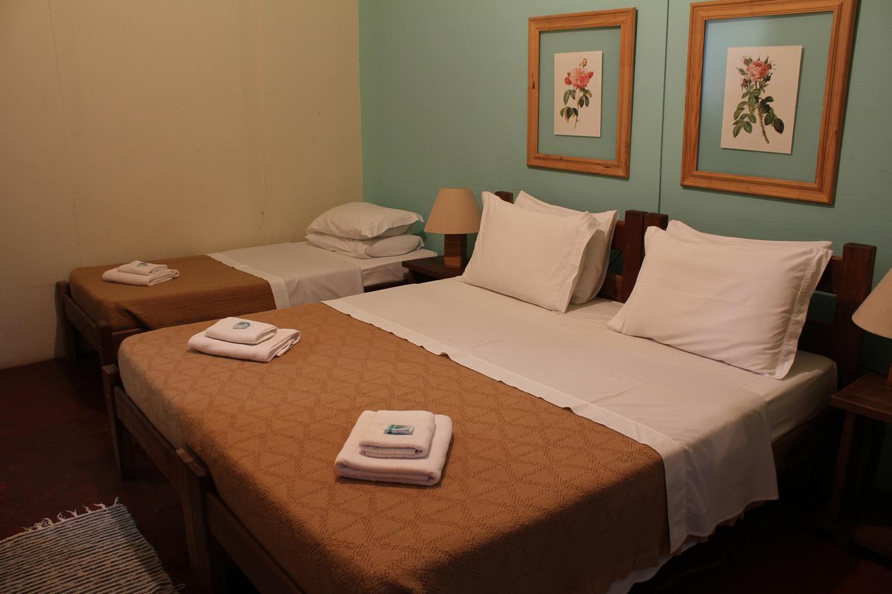 Hotel Fazenda Jacauna ブロタス エクステリア 写真