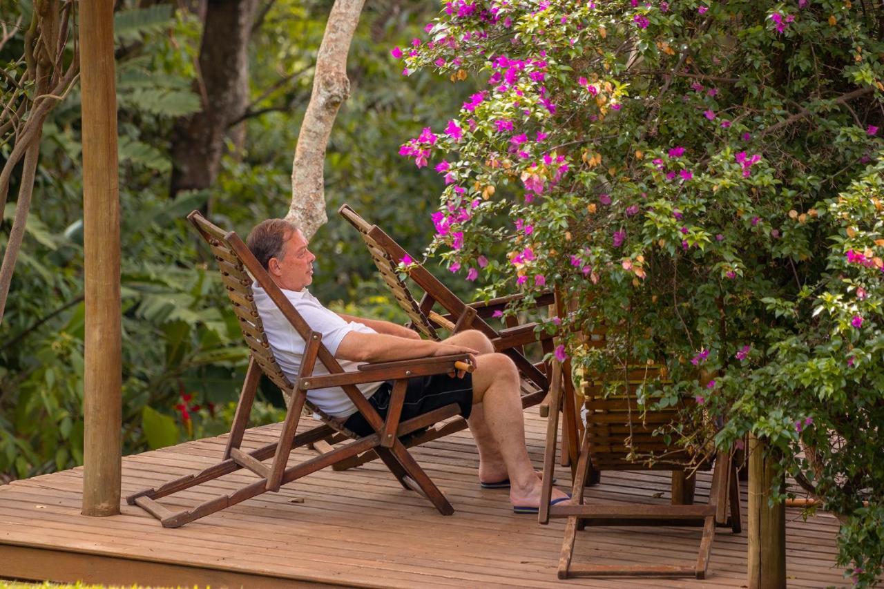 Hotel Fazenda Jacauna ブロタス エクステリア 写真