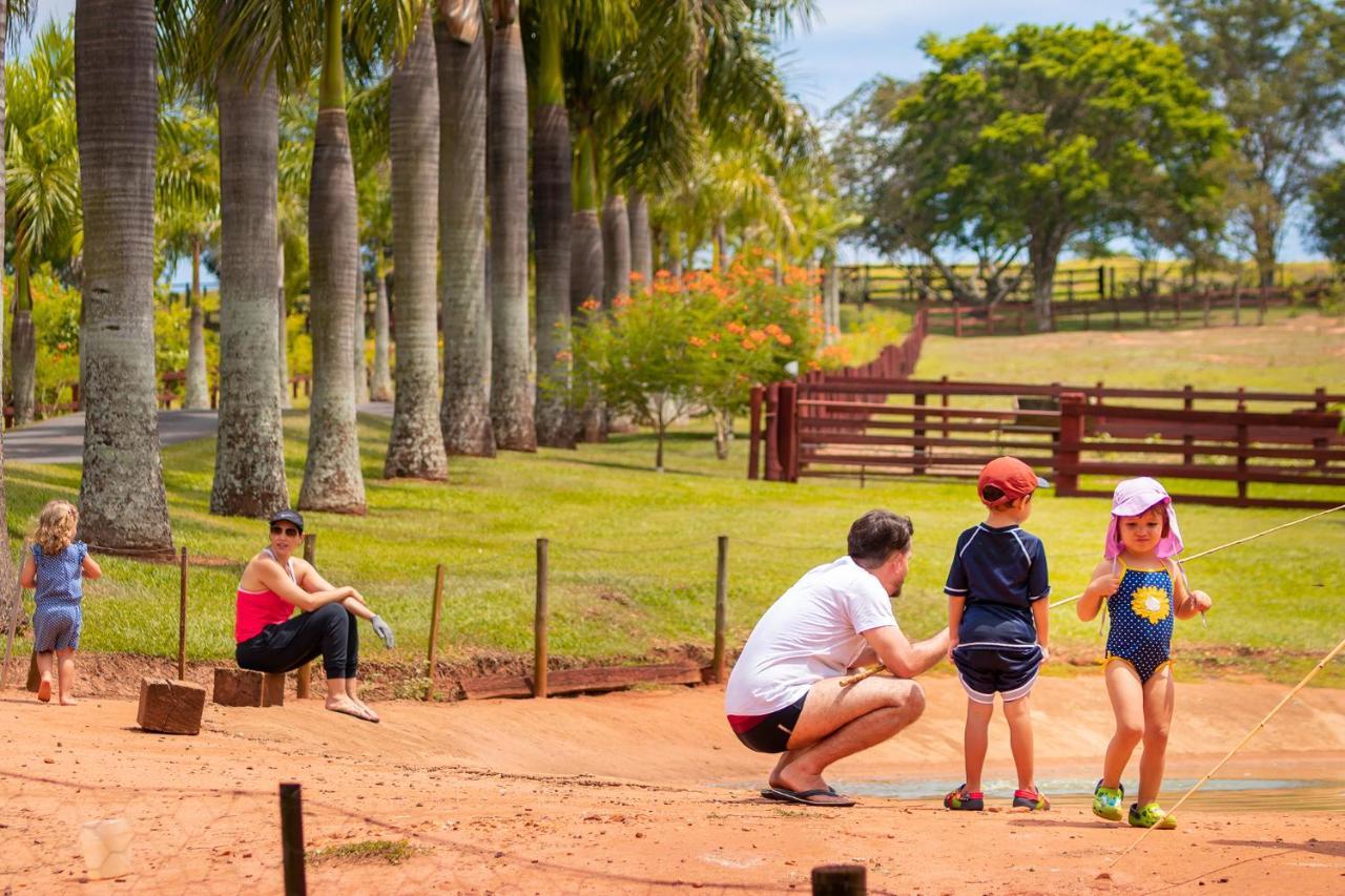 Hotel Fazenda Jacauna ブロタス エクステリア 写真