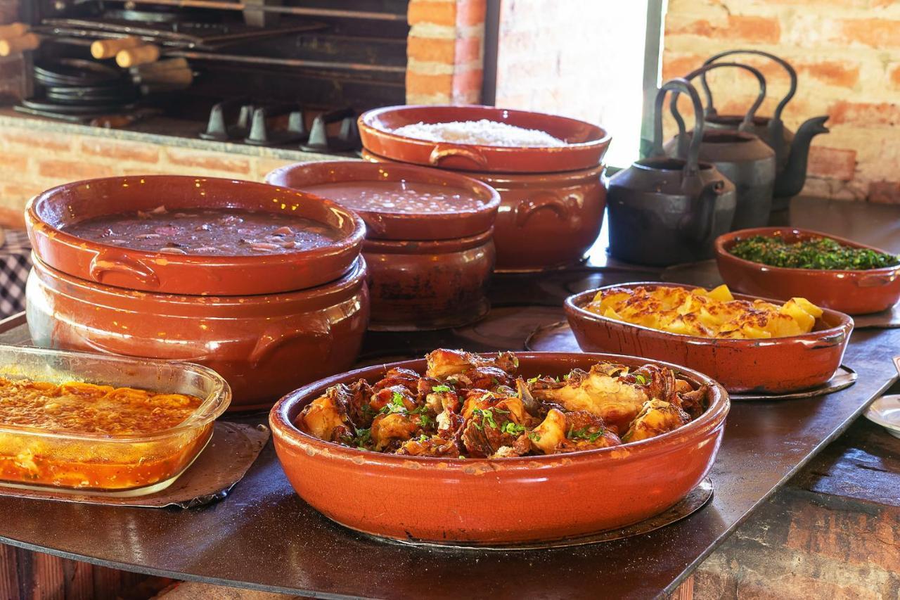 Hotel Fazenda Jacauna ブロタス エクステリア 写真