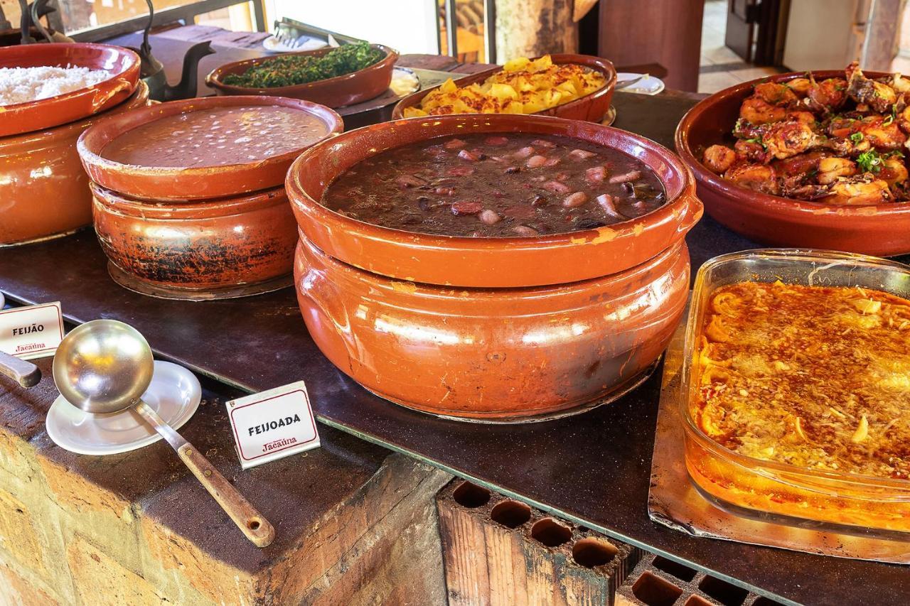 Hotel Fazenda Jacauna ブロタス エクステリア 写真